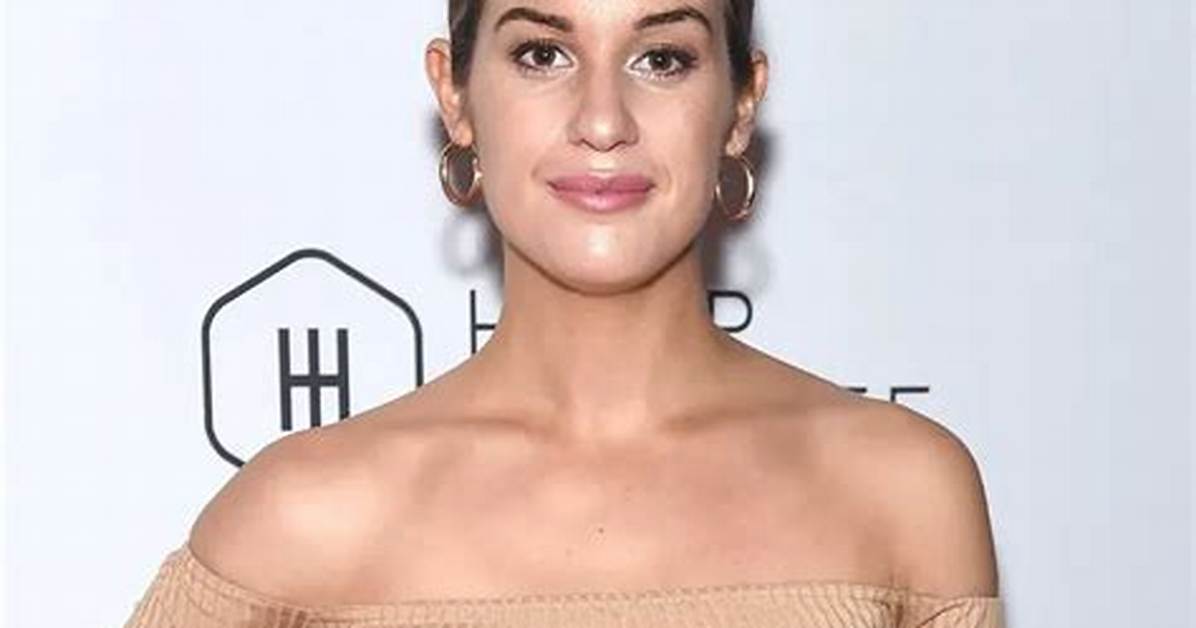 Hannah Berner Height, Weight, Net Worth, Age, Birthday, Wikipedia, Who, Instagram, Biography