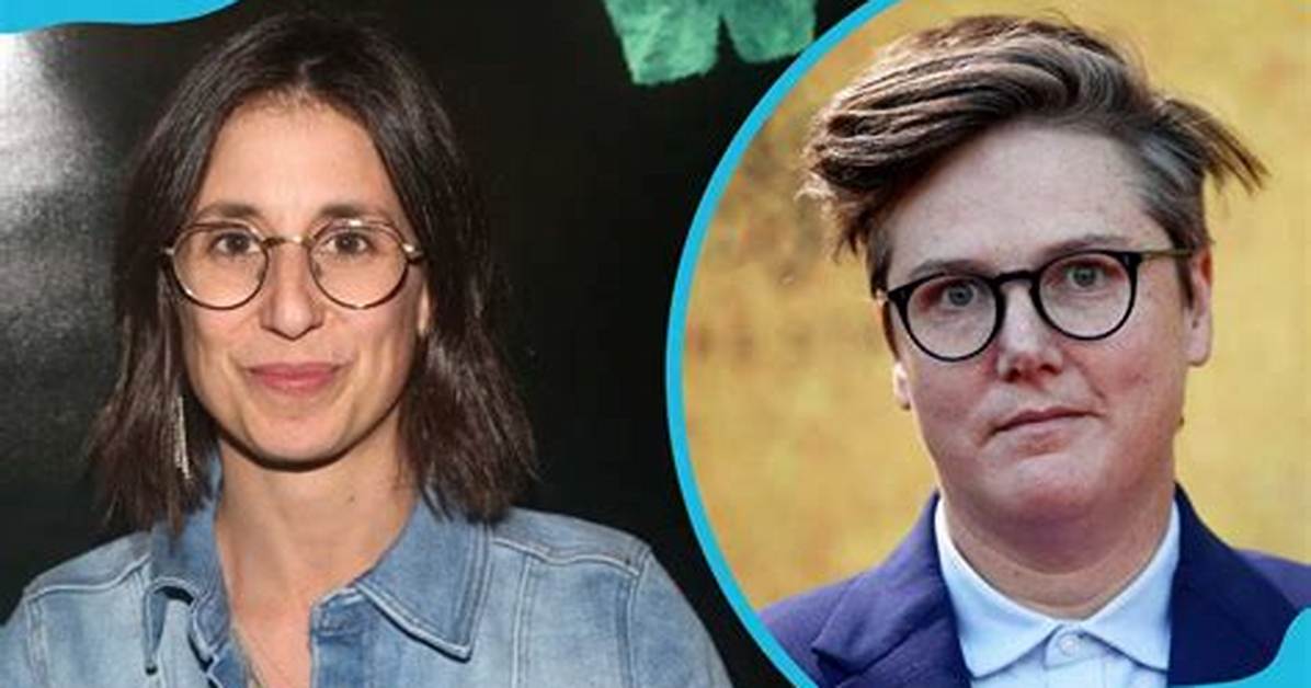 Hannah Gadsby Partner Jenney Shamash, Dating Timeline Wedding and Age