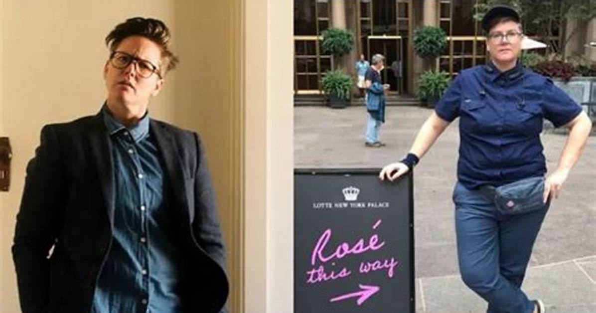 Hannah Gadsby Weight Gain – Before and After Pics and Health