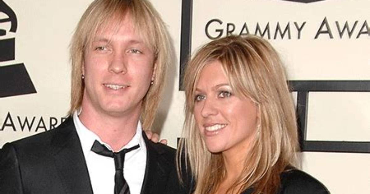 Hannah Gibson, Kenny Wayne Shepherd’s Wife – 5 Fast Facts