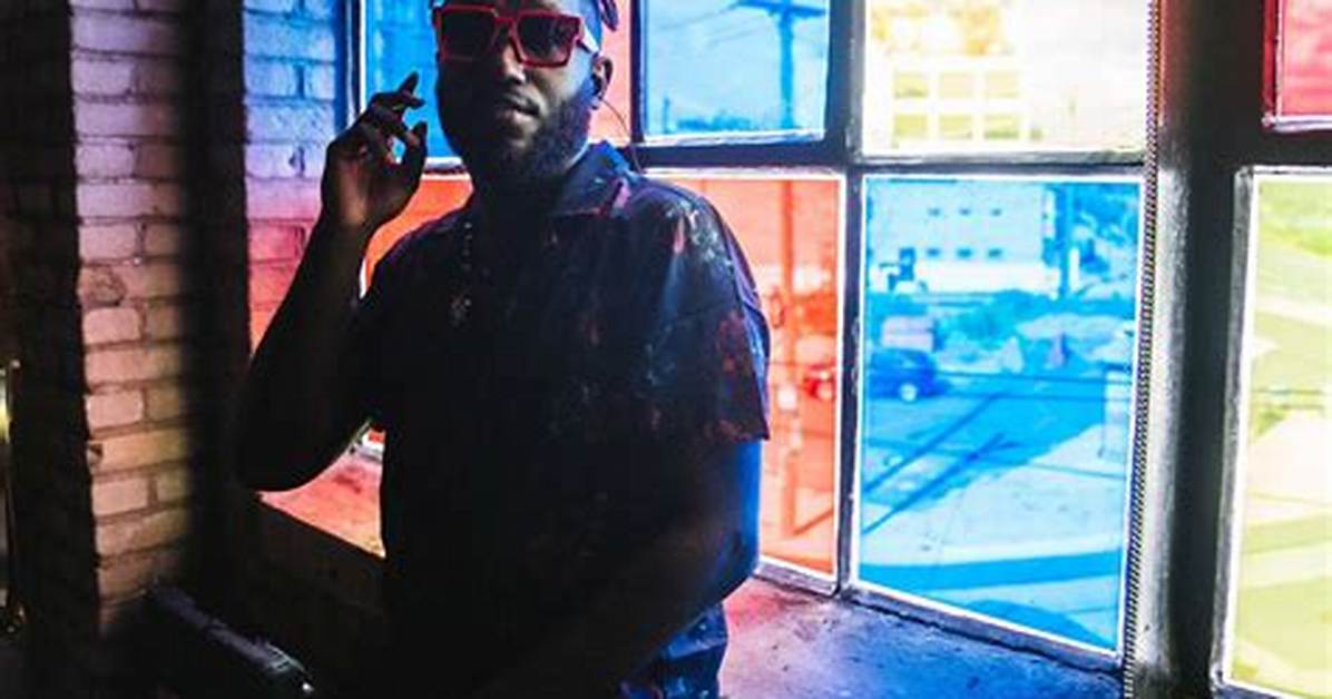 Hannibal Buress on Making Rap Music as Alter Ego Eshu Tune: ‘I’m Excited to Keep Progressing’