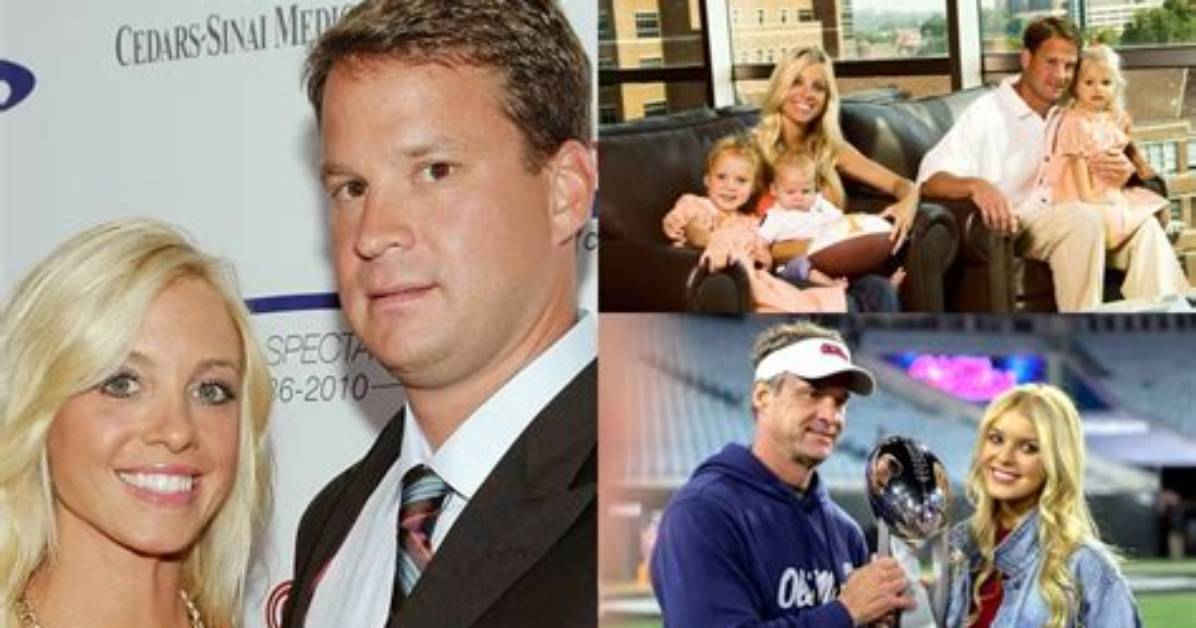 Happy Married Life of Lane Kiffin and His Wife Layla Kiffin! ! Here Are the Few Things You Did Not Knew About Layla