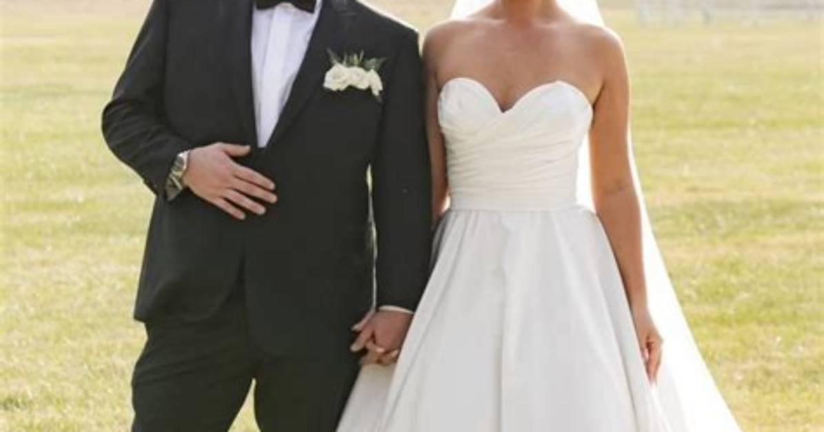 Hardy and Caleigh Ryan Are Married in Nashville Ceremony!