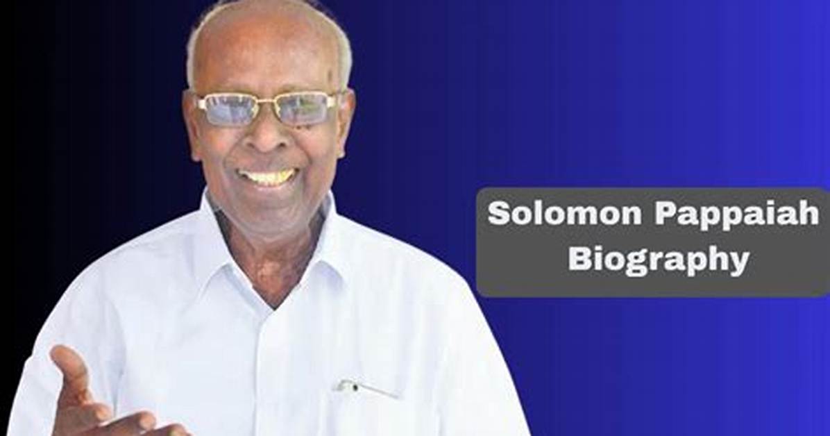 Harold Solomon - Age, Family, Bio