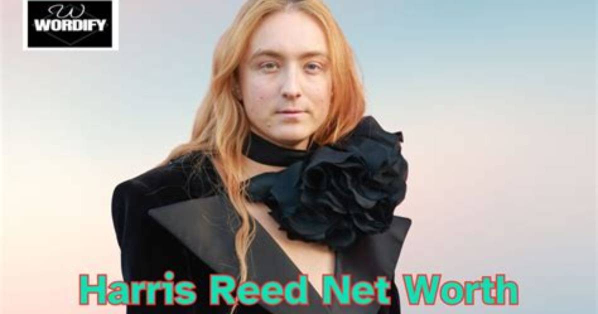 Harris Reed Height, Weight, Net Worth, Age, Birthday, Wikipedia, Who, Instagram, Biography