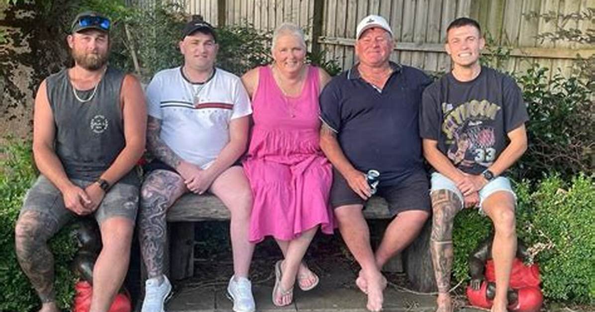 Harry Garside Parents and Family; What You Need to Know About Australian Boxer