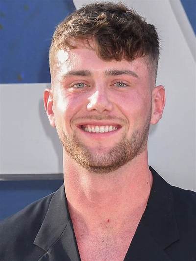 Harry Jowsey Height - Celebsheight. Org