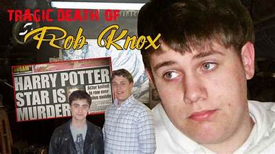 Harry Potter Actor Murdered Outside Bar During Knife Fight