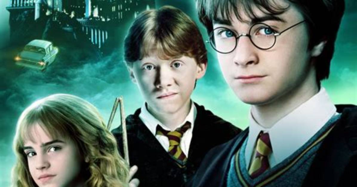 Harry Potter and the Chamber of Secrets