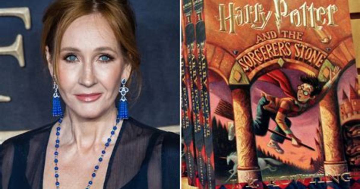Harry Potter Author J. K. Rowling Restores Our Faith in Humanity