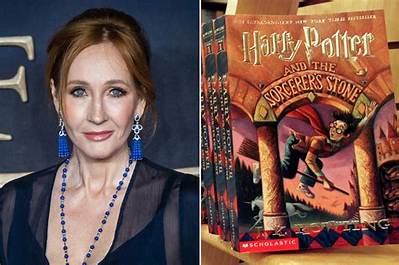 Harry Potter Author J. K. Rowling Restores Our Faith in Humanity