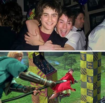 Harry Potter Stunt Double Was Left Paralyzed After Horrific Accident on Set