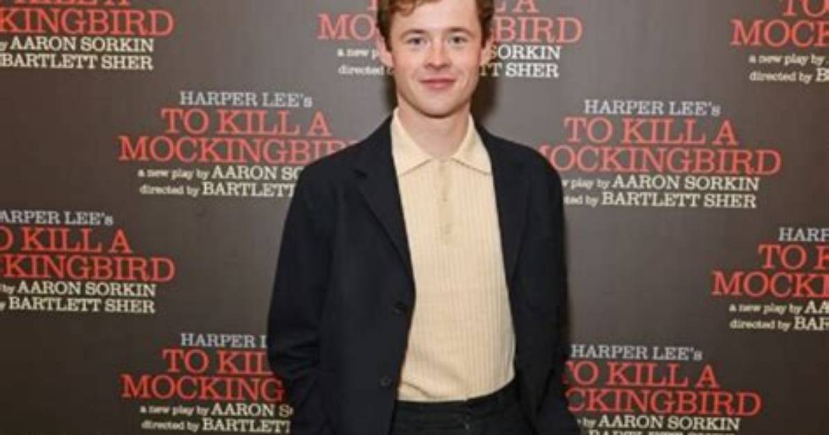 Harry Redding Age – How Old Is Red Rose Actor? Height Wikipedia and Instagram Bio