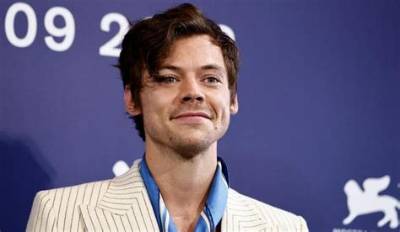Harry Styles Breaks Us Billboard Chart Records with ‘As It Was’