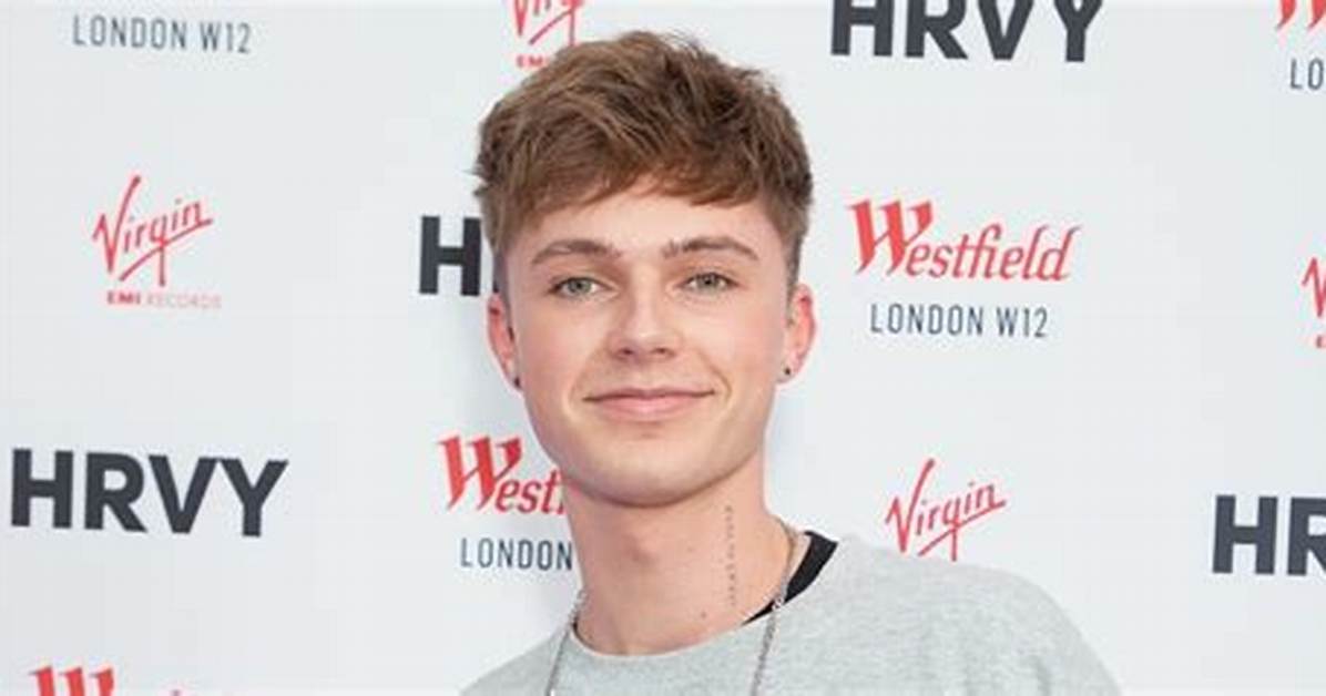 Harvey Leigh Cantwell – Hrvy Height, Weight, Net Worth, Age, Birthday, Wikipedia, Who, Nationality, Biography