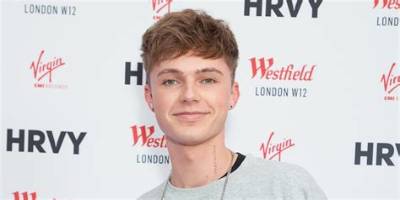 Harvey Leigh Cantwell – Hrvy Height, Weight, Net Worth, Age, Birthday, Wikipedia, Who, Nationality, Biography