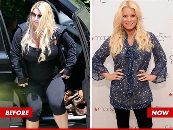Has Jessica Simpson Gained Some Weight, or Is It Just Her Bad Styling?