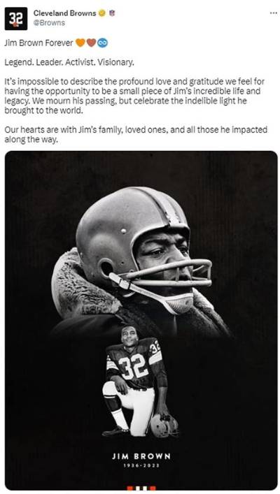 Has Jim Brown Died from Any Life-Threatening Illness? Here’s What We Know!