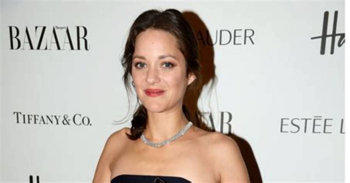Has Marion Cotillard Done Weight Loss? Before and After Photo