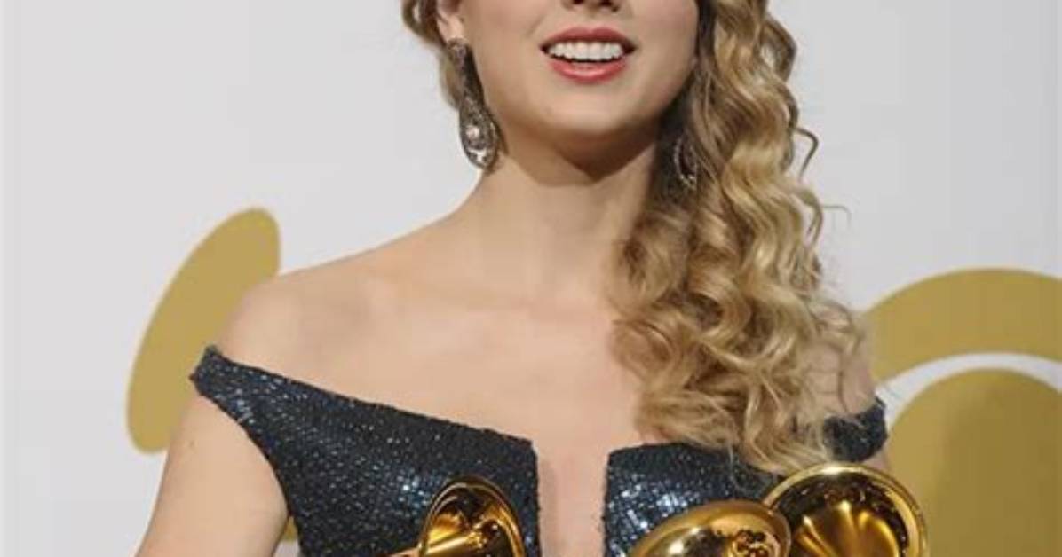 Has Taylor Swift Won a Grammy?