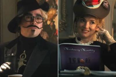 Haunted Mansion: Winona Ryder and Dan Levy Cameo in Disney’s New Movie