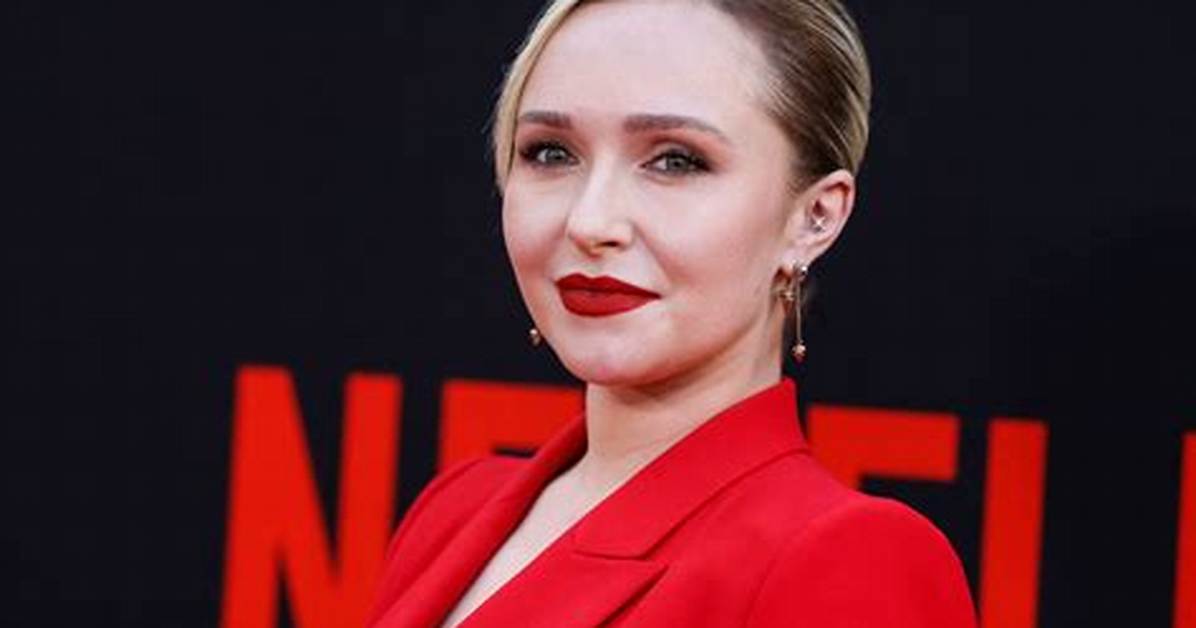Hayden Panettiere Says She Was Given a ‘Happy Pill’ for the Red Carpet at Age 16