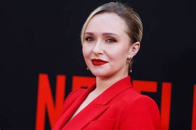 Hayden Panettiere Says She Was Given a ‘Happy Pill’ for the Red Carpet at Age 16