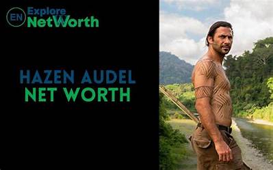 Hazen Audel Wiki, Age, Married, Wife, Girlfriend, Family, Net Worth