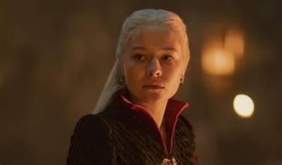 Hbo Ceo Casey Bloys Confirms House of the Dragon Season 2 Release Soon