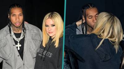 He’s over Her! Mod Sun Kisses Sahara Ray Just 5 Months After Being Dumped by Avril Lavigne!