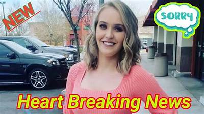 Heartbreaking! Anna Cardwell Is Fighting Stage 4 Adrenal Cancer