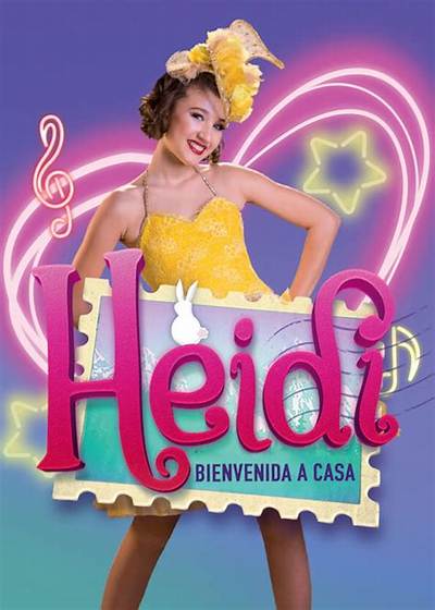 Heidi, Bienvenida a Casa | Famous Birthdays