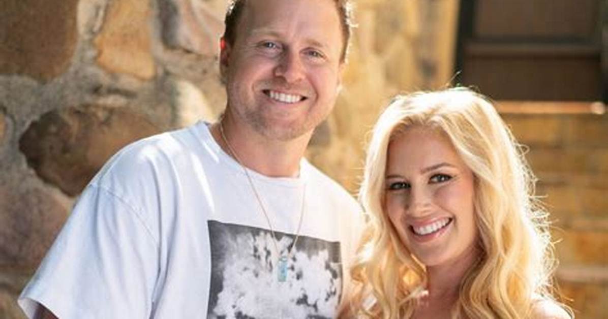 Heidi Montag and Spencer Pratt Are Expecting Baby Number 2