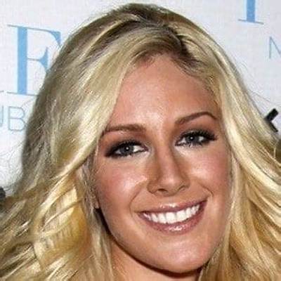 Heidi Pratt Bio (Wiki)