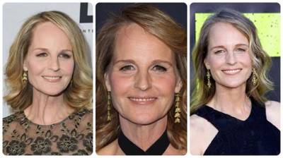 Helen Hunt Weight Loss Journey – Before and After Photos