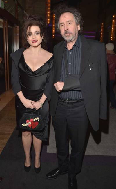 Helena Bonham Carter and Tim Burton’s Split: How Valid Is It?