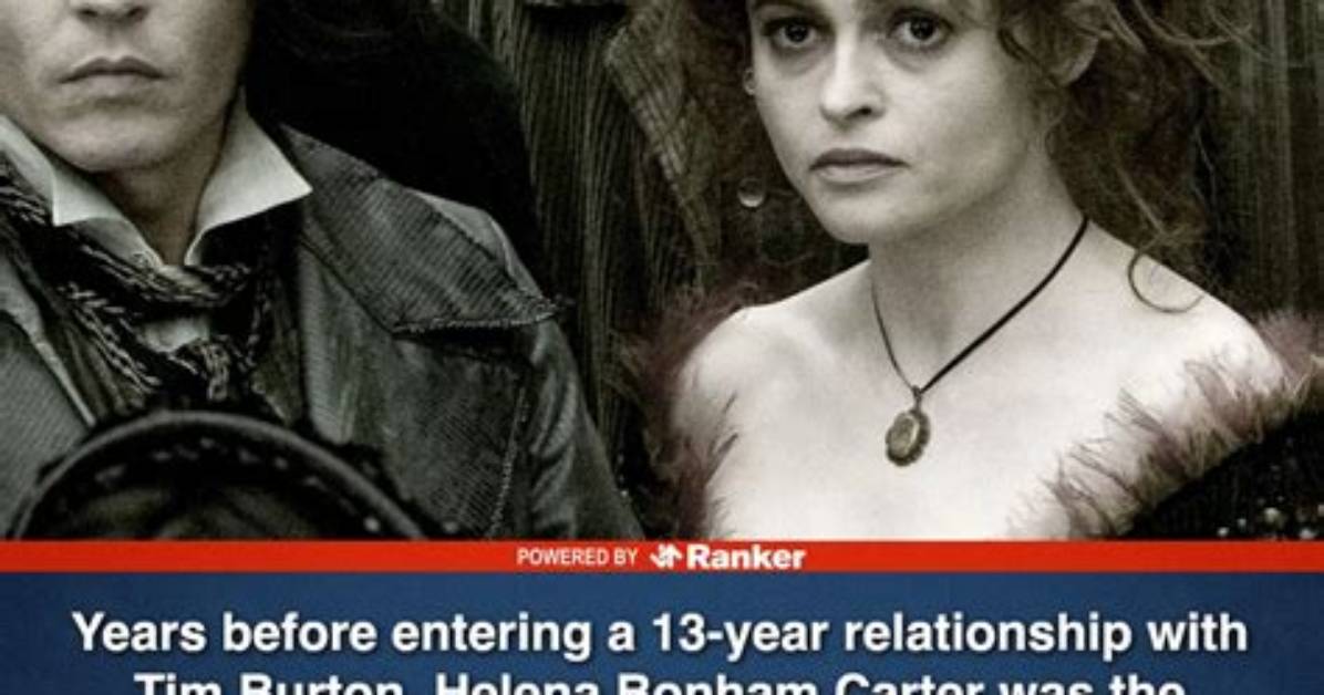 Helena Bonham Carter: Tim Burton Infidelity-Rumors Are ‘Absolute Nonsense’