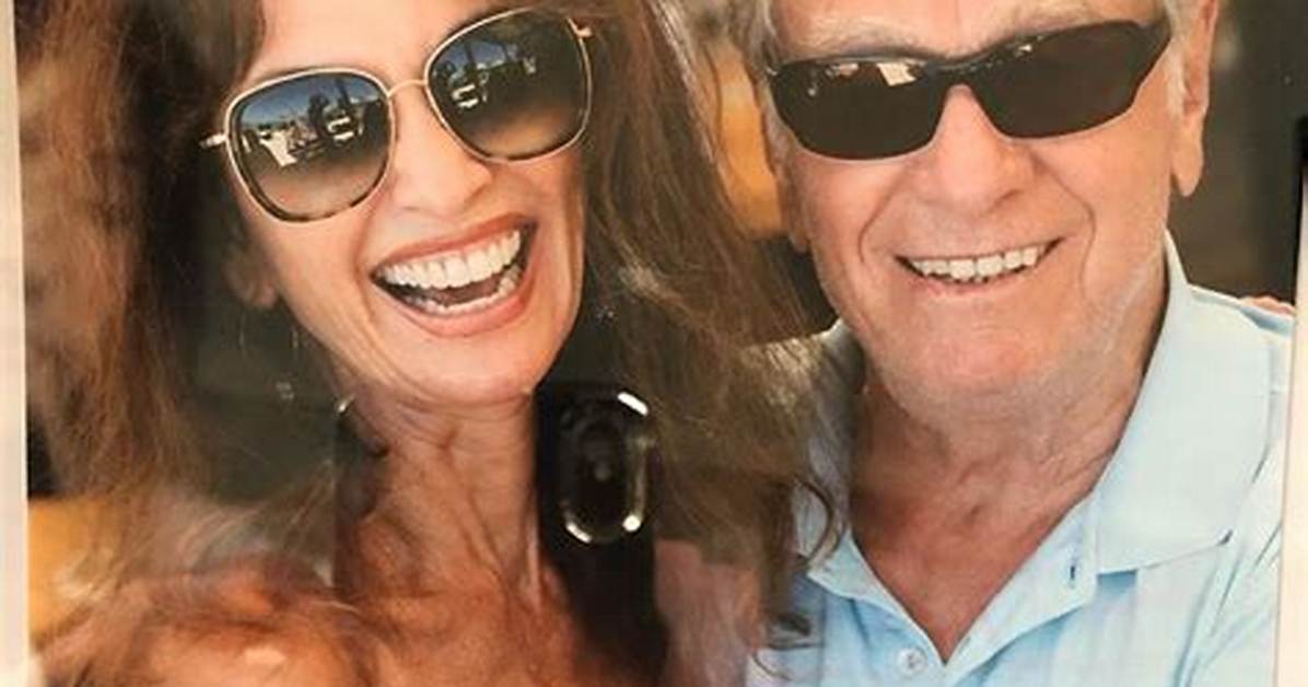 Helmut Huber and Susan Lucci Married 1969