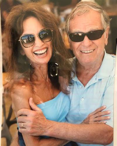 Helmut Huber and Susan Lucci Married 1969