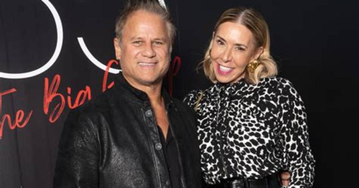 Heloise Pratt and Jon Stevens Age Gap, Are They Married Already?