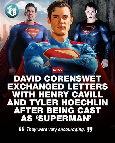 Henry Cavill Also Said Some Words to Motw About #Oscarssowhite & Racism