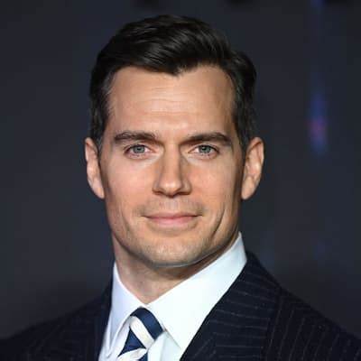 Henry Cavill Bio (Wiki)