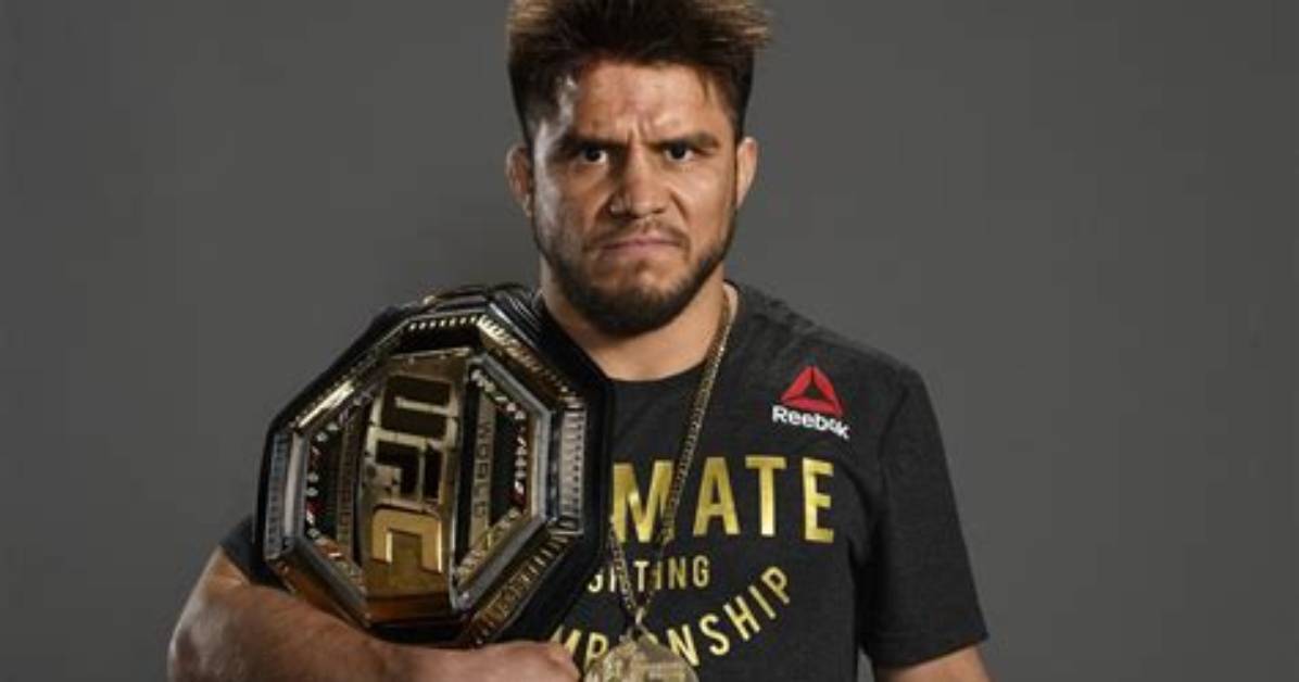 Henry Cejudo Religion: Muslim or Christian? Ethnicity and Family