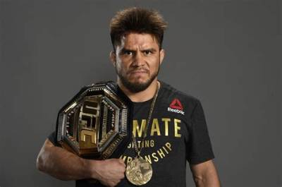 Henry Cejudo Religion: Muslim or Christian? Ethnicity and Family