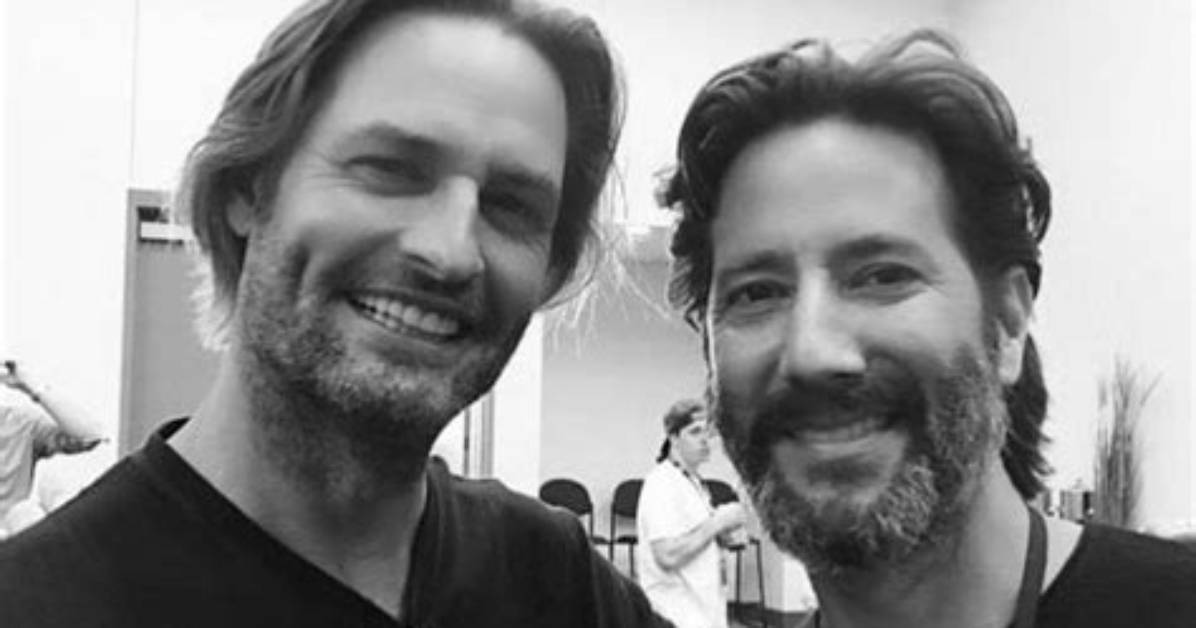 Henry Ian Cusick - Age, Family, Bio