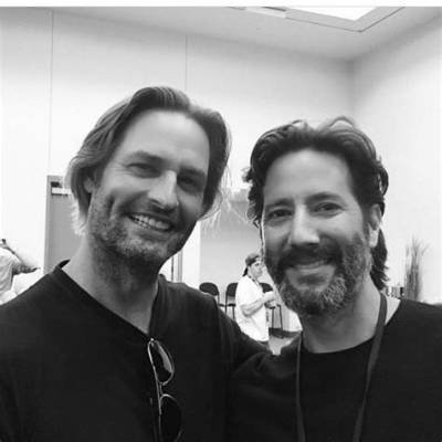 Henry Ian Cusick - Age, Family, Bio