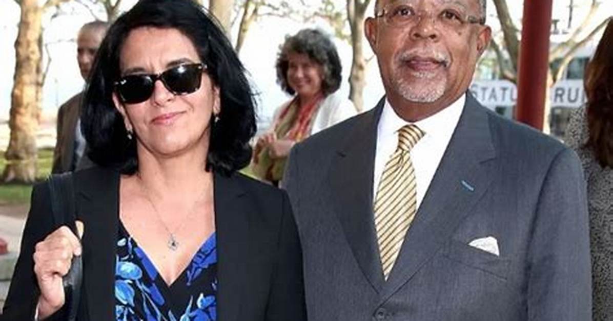 Henry Louis Gates Ex-Wife: Sharon Adams