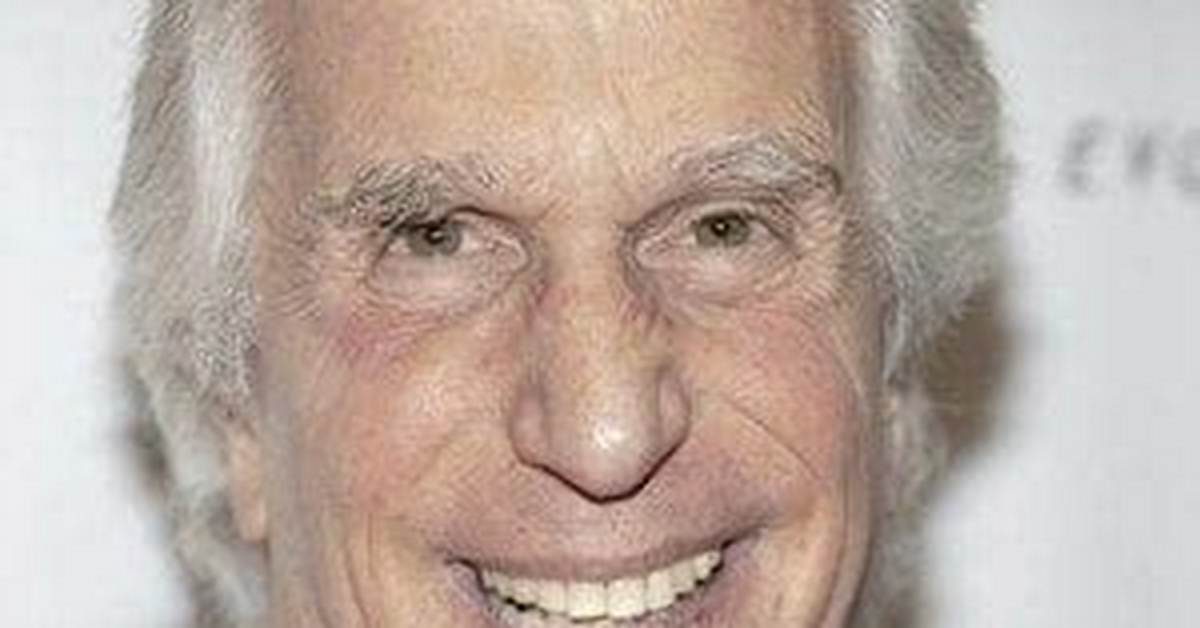 Henry Winkler - Age, Family, Bio