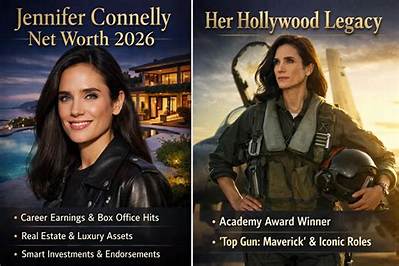 Her Career Earnings and Assets