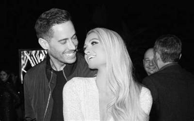 Her Dating History and Thriving Conjugal Life